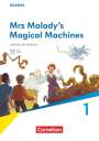 : Acces Band 2: 6. Schuljahr - Lektüre: Mrs Malady's Magical Machines, Buch