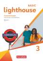 James Styring: Lighthouse Band 3: 7. Schuljahr - Grammarmaster mit Audios, Erklärfilmen und Lösungen, Buch