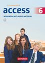 Access Band 1 - Workbook mit Audios online. Saarland , Bayern, Buch