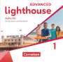 : Lighthouse Band 1: 5. Schuljahr - Audio-CDs für Schülerbuch und Workbook, CD