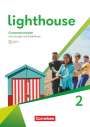 James Styring: Lighthouse Band 2: 5. Schuljahr. Grammarmaster - Mit Audios, Erklärfilmen und Lösungen, Buch