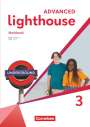 Sydney Thorne: Lighthouse Band 3: 7. Schuljahr - Workbook mit Audios und Erklärfilmen, Buch