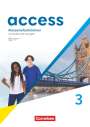 : Access Band 3: 7. Schuljahr - Klassenarbeitstrainer, Buch