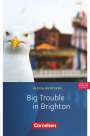 Olivia Wintgens: Big trouble in Brighton - Für den Englischunterricht in der Sekundarstufe I - Fiction - 5. Schuljahr, Stufe 2, Buch