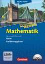 Gabriele Ledworuski: Mathematik Gymnasiale Oberstufe Einführungsphase Berlin. Schülerbuch mit CD-ROM, Buch