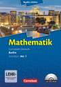 Anton Bigalke: Mathematik Sekundarstufe II. Kerncurriculum / Grundkurs ma-1. Qualifikationsphase. Schülerbuch Berlin, Buch