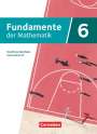Kathrin Andreae: Fundamente der Mathematik 6. Schuljahr - Nordrhein-Westfalen - Schülerbuch, Buch