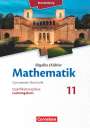 Anton Bigalke: Bigalke/Köhler: Mathematik - 11. Schuljahr - Brandenburg - Leistungskurs, Buch