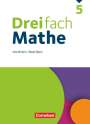 Anja Buchmann: Dreifach Mathe 5. Schuljahr - Nordrhein-Westfalen - Schülerbuch, Buch