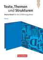 Margret Fingerhut: Texte, Themen und Strukturen. Einführungsphase - Hessen - Schulbuch, Buch