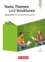 Alexander Joist: Texte, Themen und Strukturen. Qualifikationsphase - Mit Hörtexten und Erklärfilmen - Schulbuch, Buch