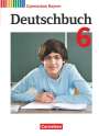 Monika Baum: Deutschbuch Gymnasium 6. Jahrgangsstufe - Bayer - Schülerbuch, Buch