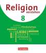 Uta Lorenz: Religion verstehen. 8. Jahrgangsstufe - Realschule Bayern - Schülerbuch, Buch