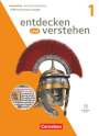 Solveig-Christin Blume: Entdecken und verstehen - Geschichtsbuch - Differenzierende Ausgabe Nordrhein-Westfalen ab 2024 - Band 1: 5./6. Schuljahr, Buch