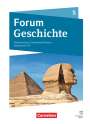 Timo Berghoff: Forum Geschichte 5. Schuljahr. Gymnasium Niedersachsen / Schleswig-Holstein - Schulbuch, Buch