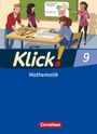 Daniel Jacob: Klick! Mathematik 9. Schuljahr - Mittel-/Oberstufe - Ausgabe 2009 - Schulbuch, Buch