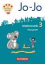 Joachim Becherer: Jo-Jo Mathematik 3. Schuljahr - Übungsheft, Buch