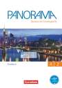 Andrea Finster: Panorama A2: Gesamtband - Kursbuch mit interaktiven Übungen auf scook.de, Buch