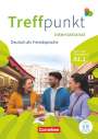 Julia Herzberger: Treffpunkt. Deutsch für die Integration A1: Teilband 1 - Kursbuch, Buch