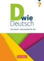 Ulrich Deters: D wie Deutsch 7. Schuljahr - Schülerbuch, Buch