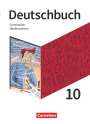 Frank Schneider: Deutschbuch Gymnasium - Niedersachsen - Neue Ausgabe - 10. Schuljahr, Buch