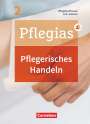 Thomas Altmeppen: Pflegias - Generalistische Pflegeausbildung: Band 2 - Pflegerisches Handeln, Buch