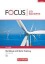 James Abram: Focus on Success - 6th edition - Technik - B1/B2. Workbook mit Skills Training Lösungsbeileger, Buch