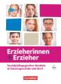 Brit Albrecht: Erzieherinnen + Erzieher - Zu allen Ausgaben und Bänden - Sozialpädagogisches Handeln in Ganztagsschule und Hort - Schülerbuch, Buch