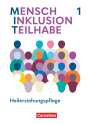 Stefanie Bargfrede: MIT - Mensch Inklusion Teilhabe - Heilerziehungspflege. Band 1 - Fachbuch mit digitalen Medien, Buch