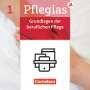 Elke Vogel: Pflegias - Generalistische Pflegeausbildung: Band 1 - Grundlagen der beruflichen Pflege - Fachbuch, Buch