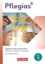Pflegias, Sprachsensibel unterrichten. Praxiswissen – Methoden – Anwendungen. Ilona Rütten-Sieben. Cornelsen. Hände halten Puzzleteile.