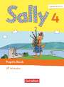 : Sally 4. Schuljahr - Englisch ab Klasse 3 - Pupil's Book - Mit Audios (Webcode) und BuchTaucher-App, Buch