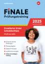 : FiNALE Prüfungstraining Erweiterter Erster Schulabschluss Nordrhein-Westfalen. Mathematik 2025, Buch,Div.