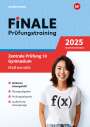 : FiNALE Prüfungstraining Zentrale Prüfung 10. Gymnasium Nordrhein-Westfalen. Mathematik 2025, Buch