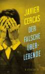 Javier Cercas: Der falsche Überlebende, Buch