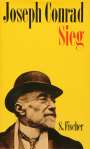 Joseph Conrad: Sieg, Buch
