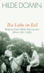 Hilde Domin: Die Liebe im Exil, Buch