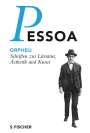 Fernando Pessoa: Orpheu, Buch