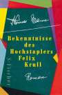 Thomas Mann: Bekenntnisse des Hochstaplers Felix Krull, Buch
