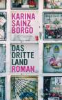 Karina Sainz Borgo: Das dritte Land, Buch