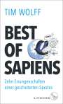 Tim Wolff: Best of Sapiens, Buch