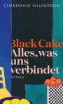 Charmaine Wilkerson: Black Cake, Buch