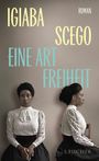 Igiaba Scego: Eine Art Freiheit, Buch