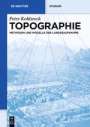 Peter Kohlstock: Topographie, Buch