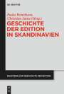 : Geschichte der Edition in Skandinavien, Buch