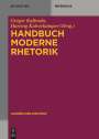 : Handbuch Moderne Rhetorik, Buch