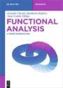 Gerardo Chacón: Functional Analysis, Buch