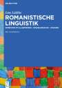 Jens Lüdtke: Romanistische Linguistik, Buch