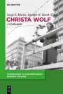 : Christa Wolf, Buch