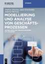 Andreas Drescher: Modellierung und Analyse von Geschäftsprozessen, Buch